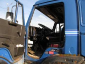 Линейный бригадный автомобиль на шасси КАМАЗ-43118